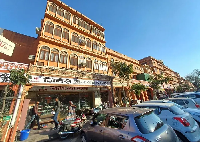 Kailash Hotel Jaipur